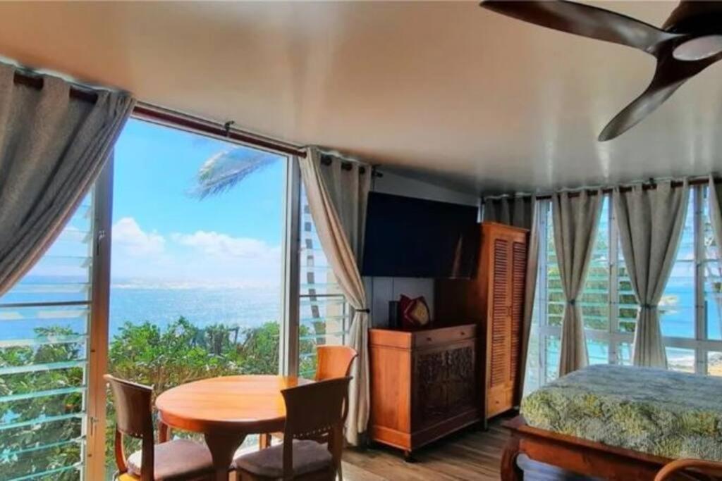 Breezy Beachfront Bali-Style Haven 180 Degree Oceanview Hau'ula Zewnętrze zdjęcie