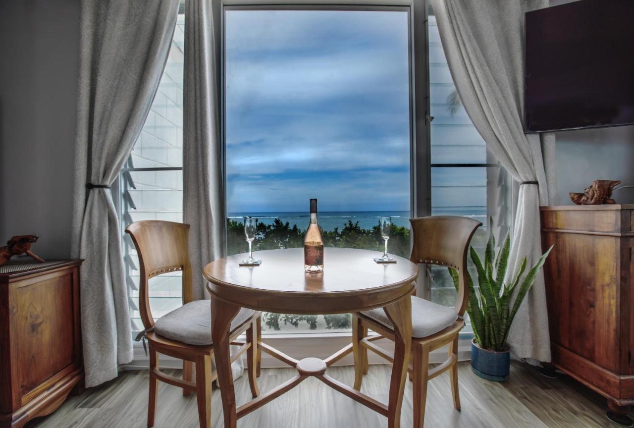 Breezy Beachfront Bali-Style Haven 180 Degree Oceanview Hau'ula Zewnętrze zdjęcie