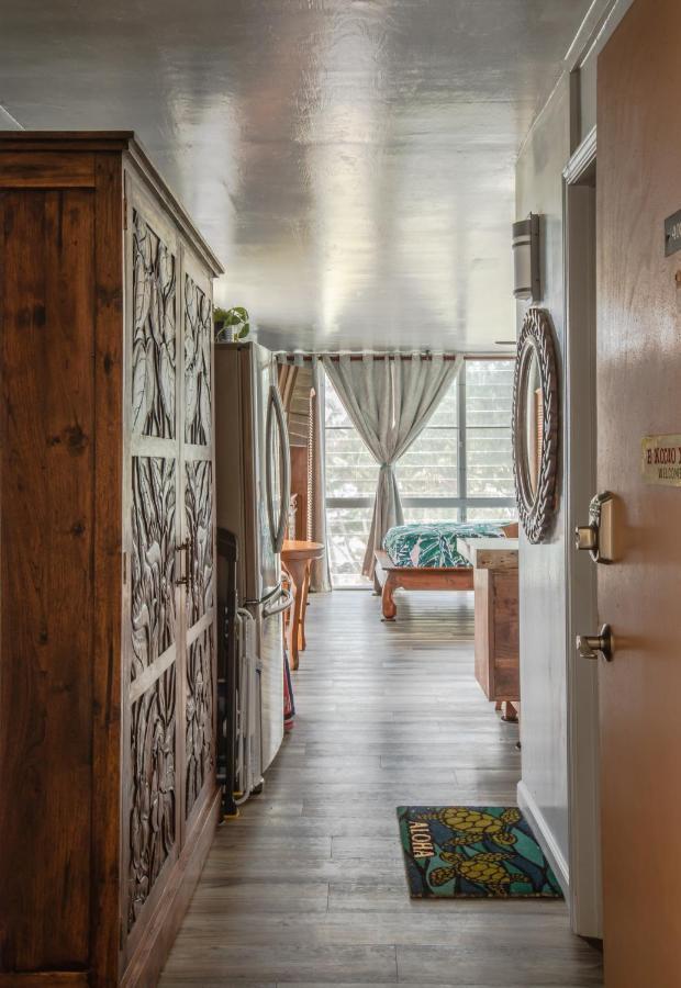 Breezy Beachfront Bali-Style Haven 180 Degree Oceanview Hau'ula Zewnętrze zdjęcie